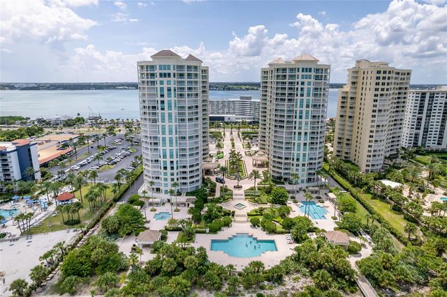 1170 GULF BOULEVARD 2203, Clearwater Beach, FL 33767