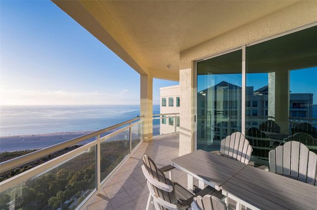 1170 GULF BOULEVARD 2203, Clearwater Beach, FL 33767
