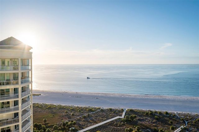 1170 GULF BOULEVARD 2203, Clearwater Beach, FL 33767