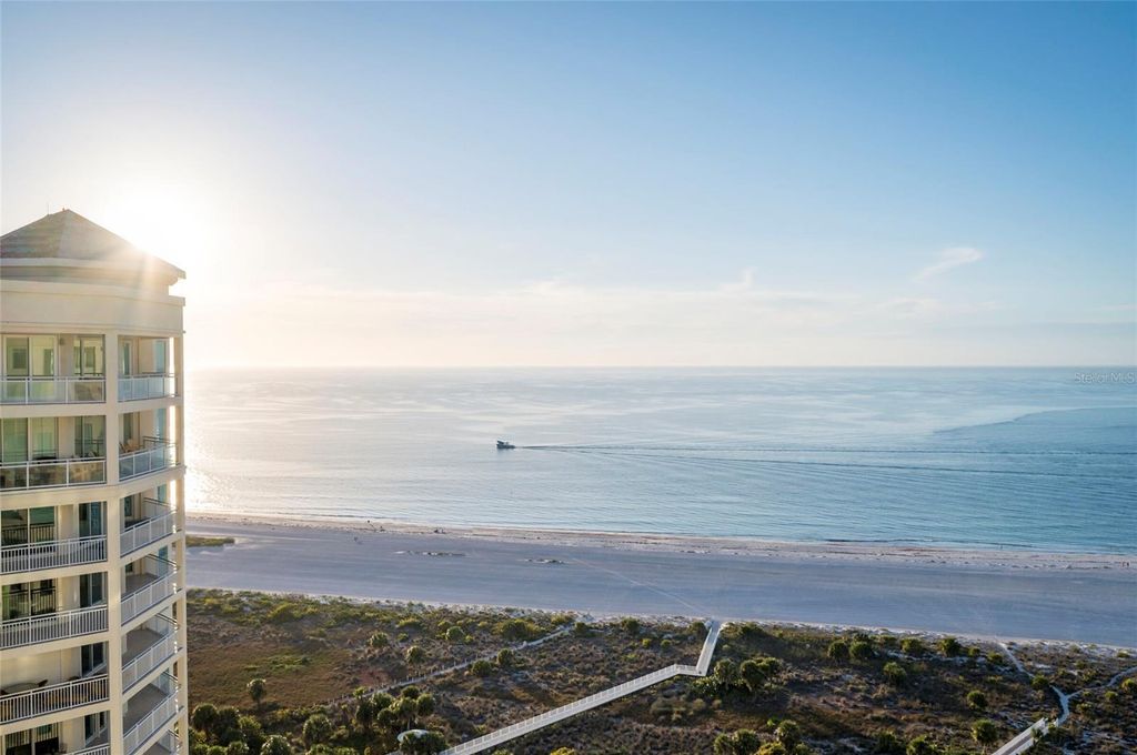 1170 GULF BOULEVARD 2203, Clearwater Beach, FL 33767