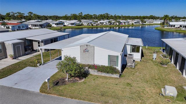 495 SCHOONER STREET, North Port, FL 34287