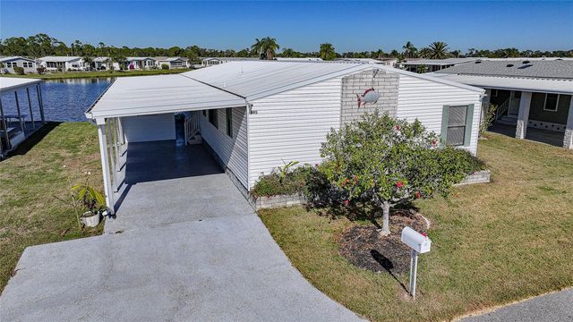 495 SCHOONER STREET, North Port, FL 34287