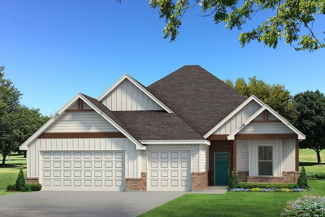 13616 Natures Way, Piedmont, OK 73078