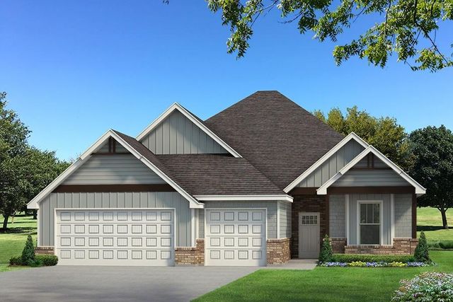 13616 Natures Way, Piedmont, OK 73078