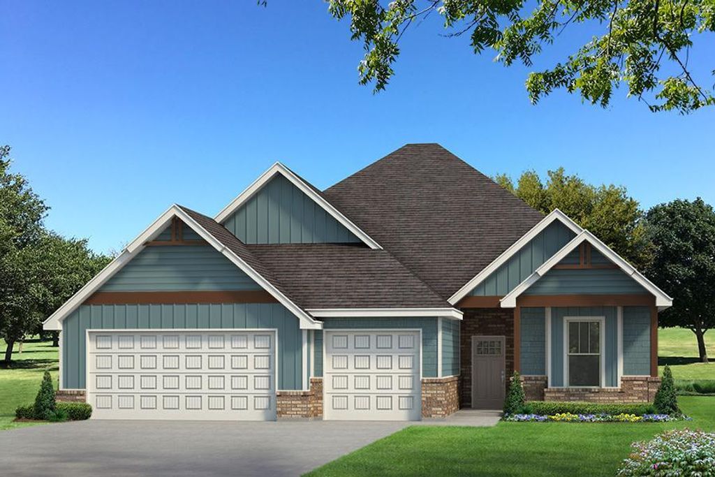 13616 Natures Way, Piedmont, OK 73078