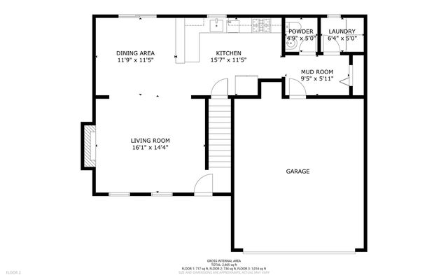 803 Parkwood Drive, Greenville, MI 48838