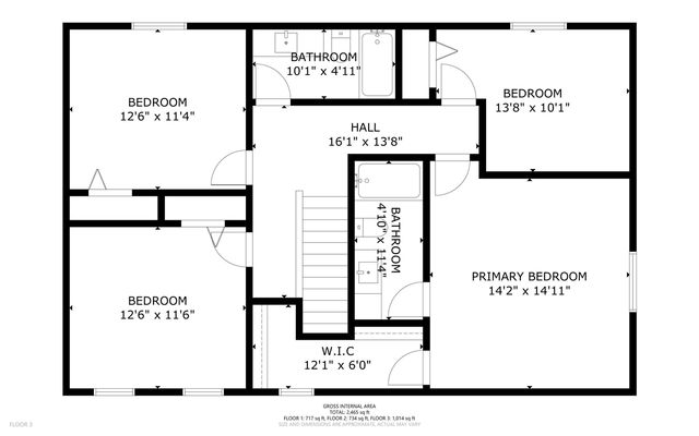 803 Parkwood Drive, Greenville, MI 48838