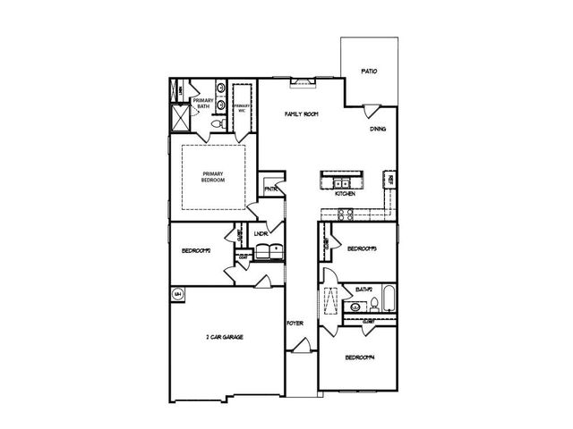 384 Crimson Feather Drive, Jefferson, GA 30549