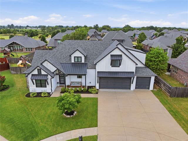 12822 S Birch Street, Jenks, OK 74037