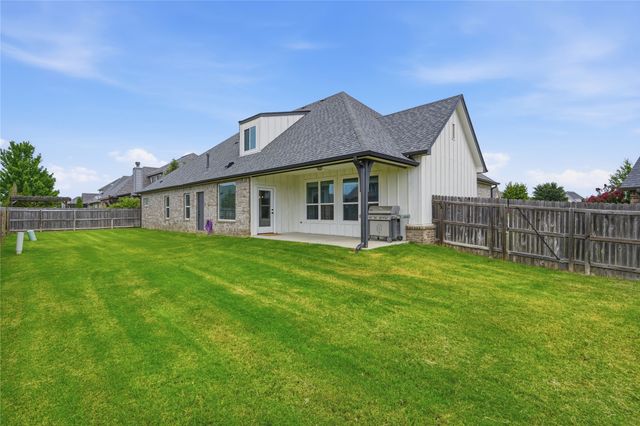 12822 S Birch Street, Jenks, OK 74037