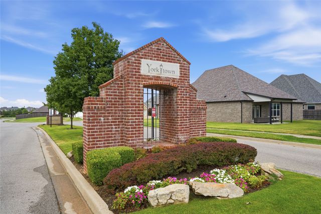 12822 S Birch Street, Jenks, OK 74037