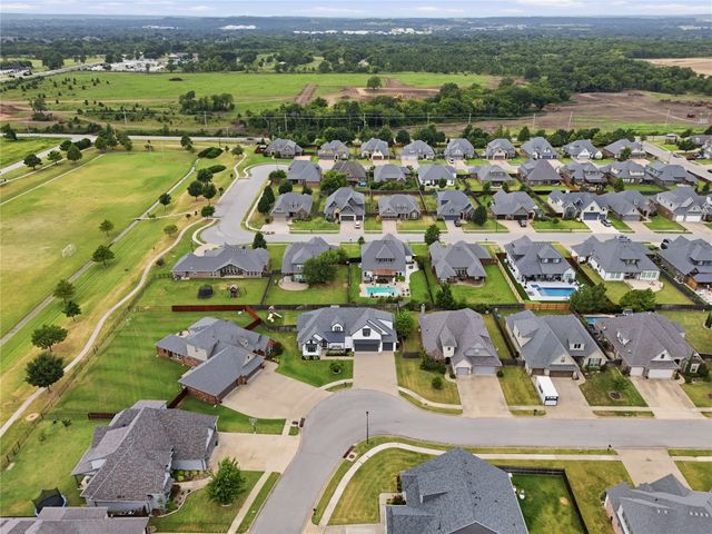 12822 S Birch Street, Jenks, OK 74037