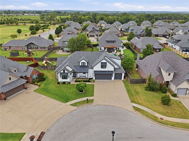 12822 S Birch Street, Jenks, OK 74037
