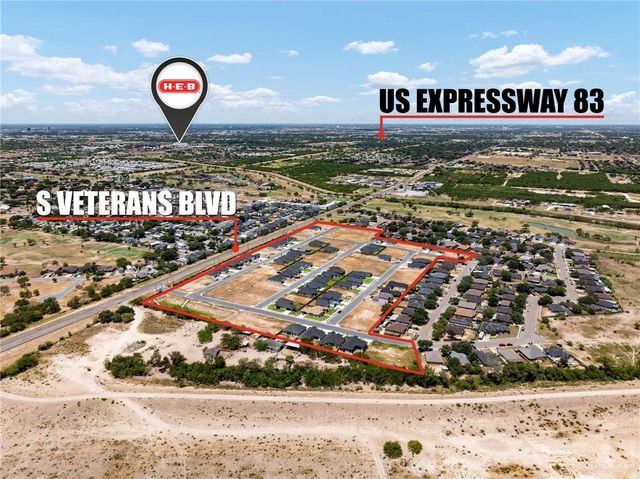 604 Sonny Drive, San Juan, TX 78589