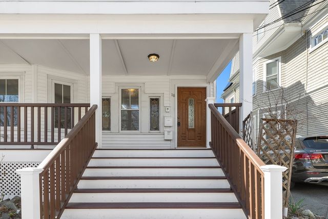 18 Paulina St 1, Somerville, MA 02144