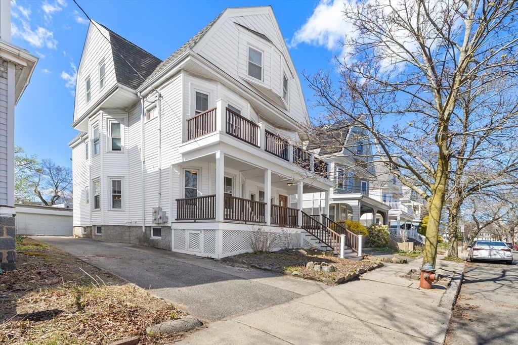 18 Paulina St 1, Somerville, MA 02144