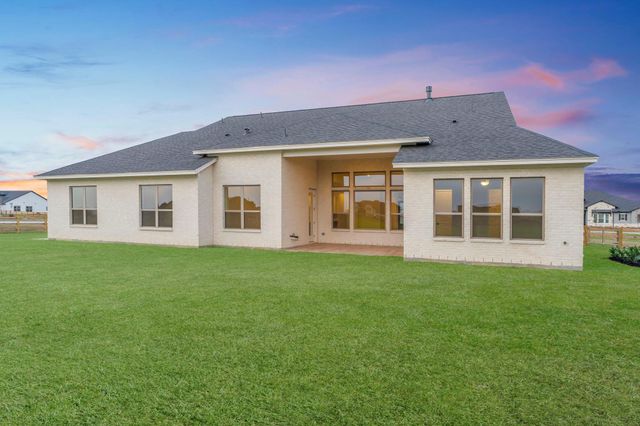 4068 Ranch Home Drive, Waller, TX 77484