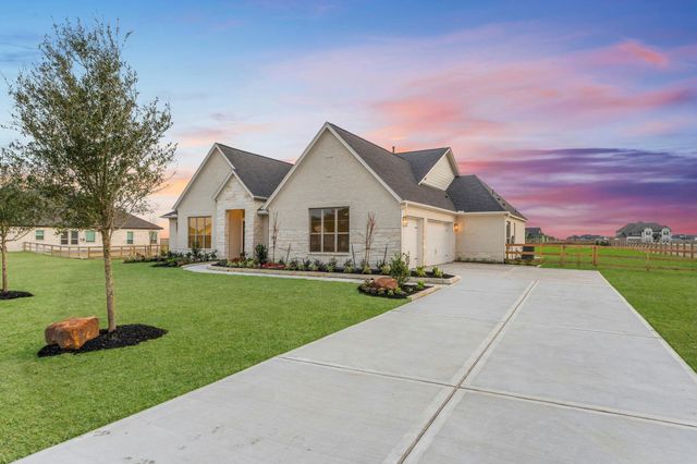 4068 Ranch Home Drive, Waller, TX 77484