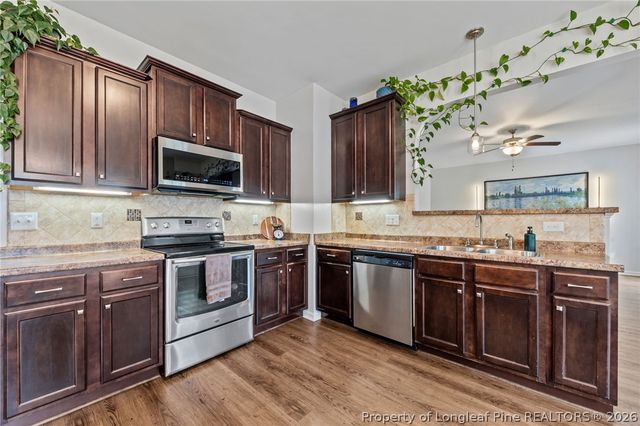 594 Allegiance Street, Raeford, NC 28376