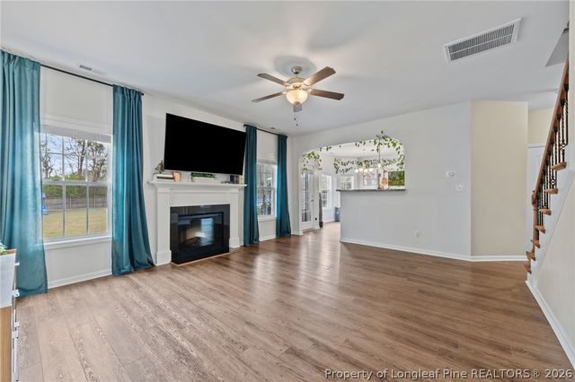 594 Allegiance Street, Raeford, NC 28376