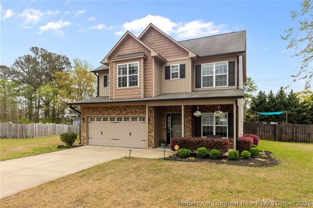 594 Allegiance Street, Raeford, NC 28376