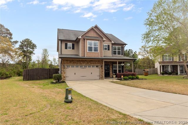 594 Allegiance Street, Raeford, NC 28376