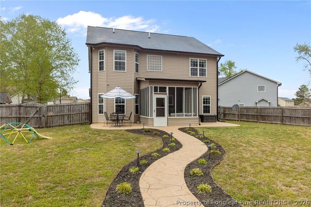 594 Allegiance Street, Raeford, NC 28376