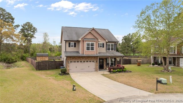 594 Allegiance Street, Raeford, NC 28376