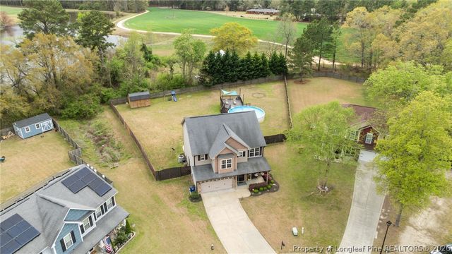 594 Allegiance Street, Raeford, NC 28376