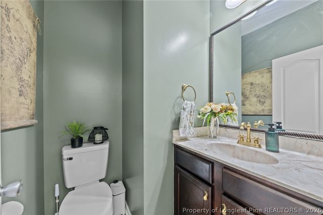 594 Allegiance Street, Raeford, NC 28376