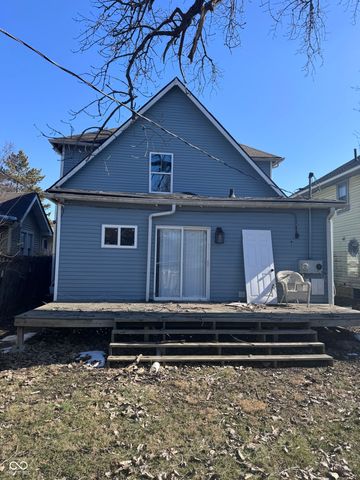 1310 N Ewing Street, Indianapolis, IN 46201