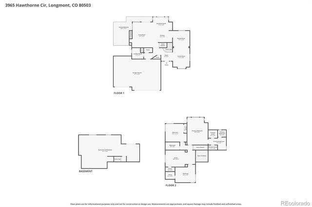3965 Hawthorne Circle, Longmont, CO 80503