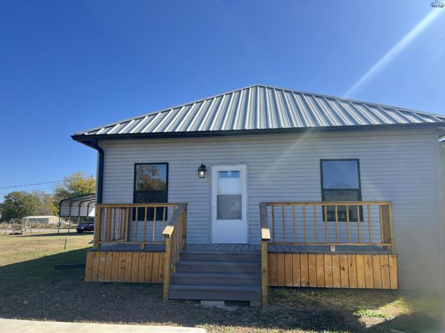 724 FRANKLIN STREET, Bellevue, TX 76228