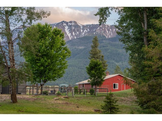 83440 RUSSELL Ln, Joseph, OR 97846