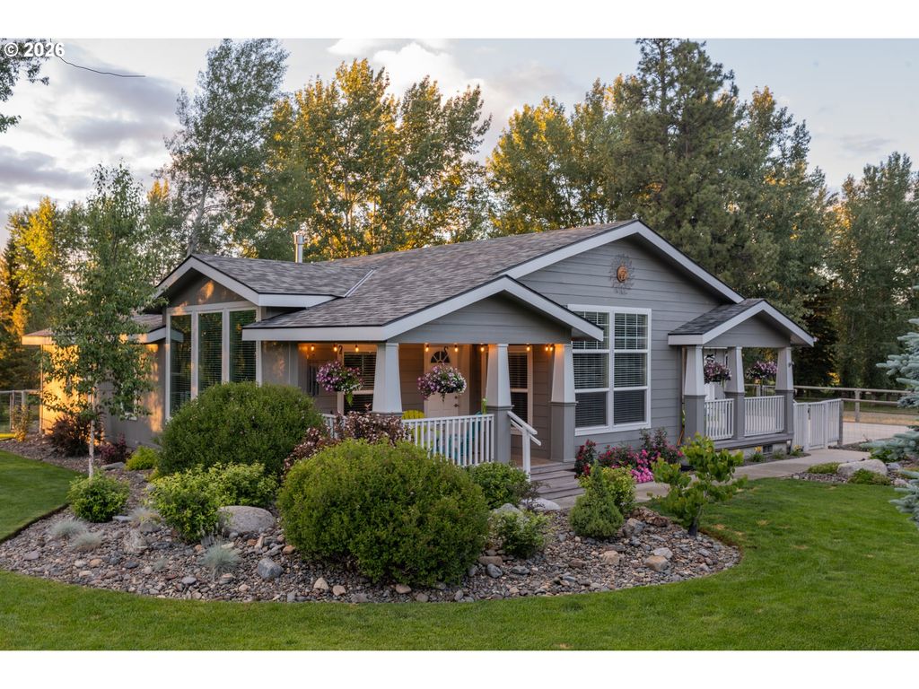 83440 RUSSELL Ln, Joseph, OR 97846