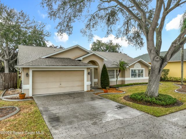 184 Cove Loop Drive, Merritt Island, FL 32953