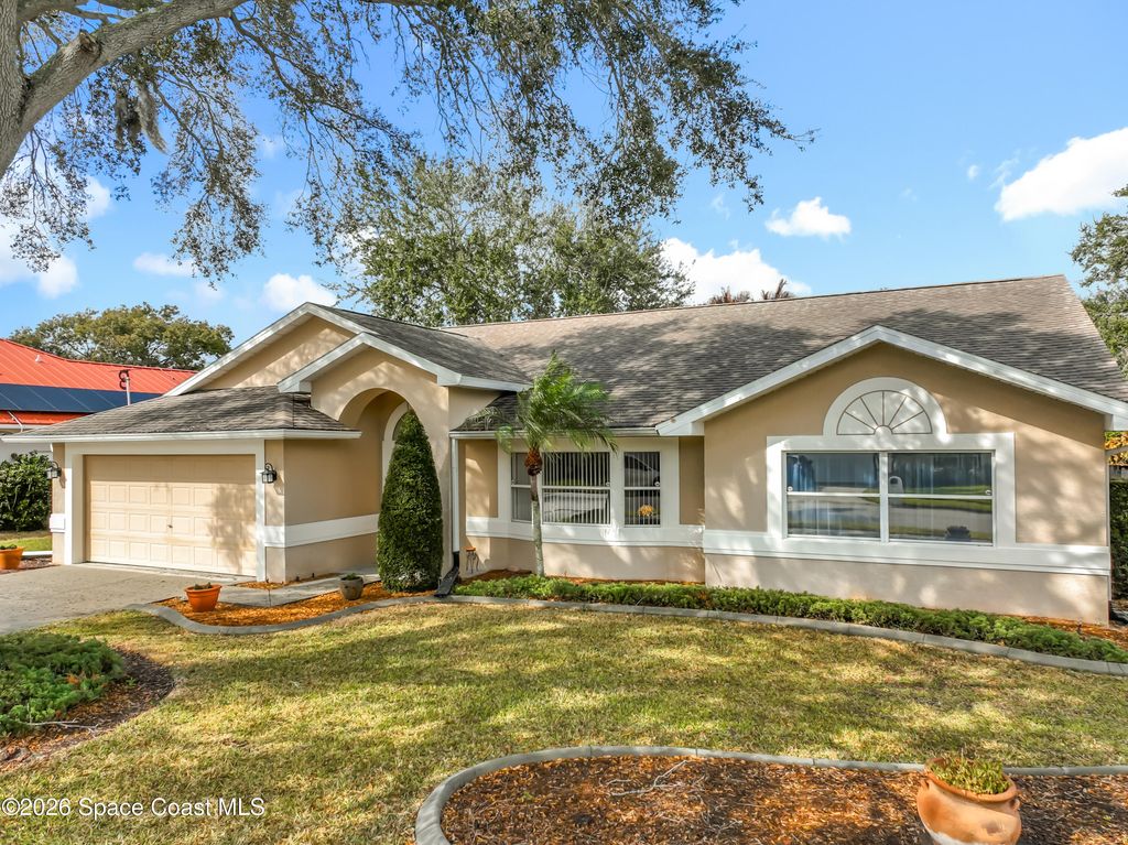 184 Cove Loop Drive, Merritt Island, FL 32953