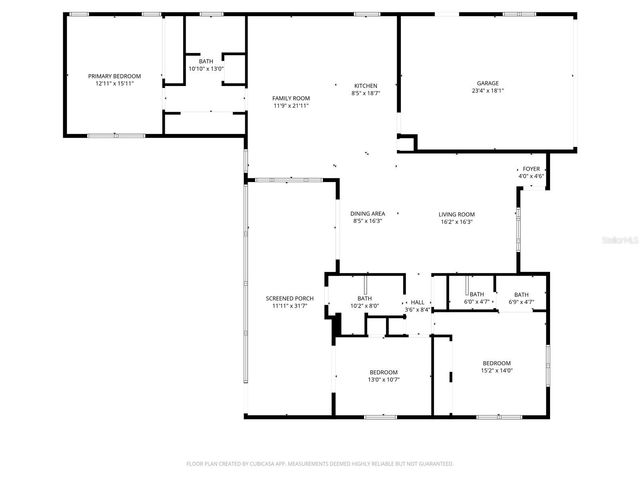 5440 LEEWARD LANE, New Port Richey, FL 34652