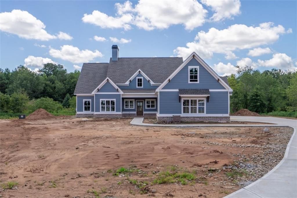 345 Woodfin Way, Social Circle, GA 30025
