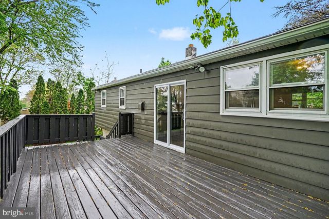 208 W 3RD ST, Red Hill, PA 18076