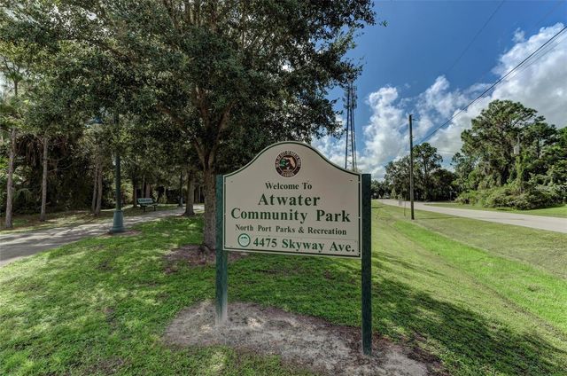 8158 BOCA GRANDE AVENUE, North Port, FL 34287