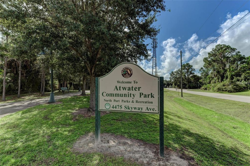 Image 36 of property listing at 8158 BOCA GRANDE AVENUE, North Port, FL 34287