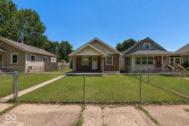 851 S Pershing Avenue, Indianapolis, IN 46221