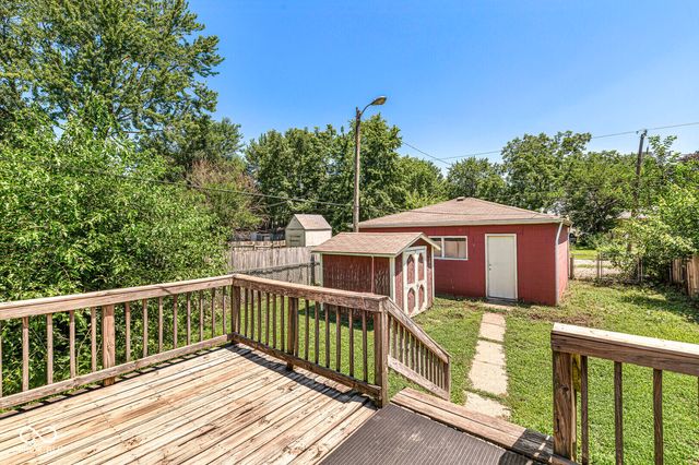 851 S Pershing Avenue, Indianapolis, IN 46221