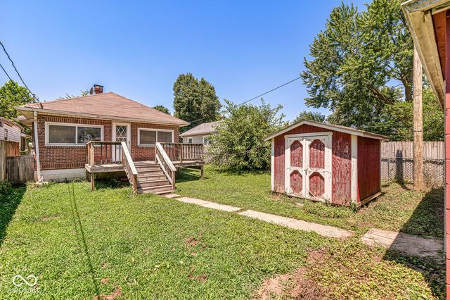 851 S Pershing Avenue, Indianapolis, IN 46221
