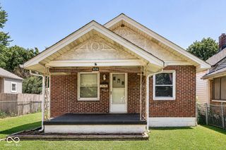 851 S Pershing Avenue, Indianapolis, IN 46221