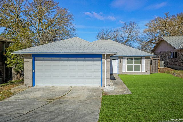 3325 Cliffside, Schertz, TX 78108