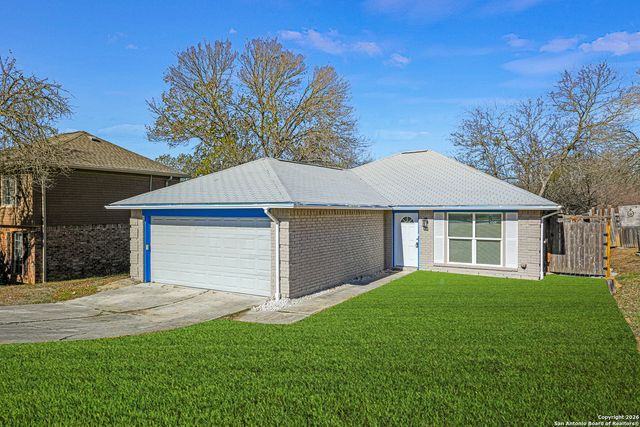 3325 Cliffside, Schertz, TX 78108