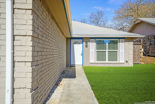 3325 Cliffside, Schertz, TX 78108