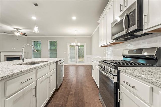 4346 Ava Oak Lane, Norcross, GA 30071